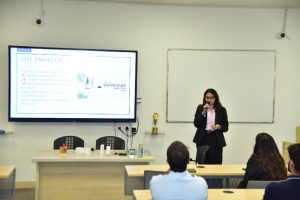 The Minimalist Dilemma Session led by Ms Ayushi mathur