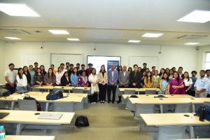 The Minimalist Dilemma Session led by Ms Ayushi mathur
