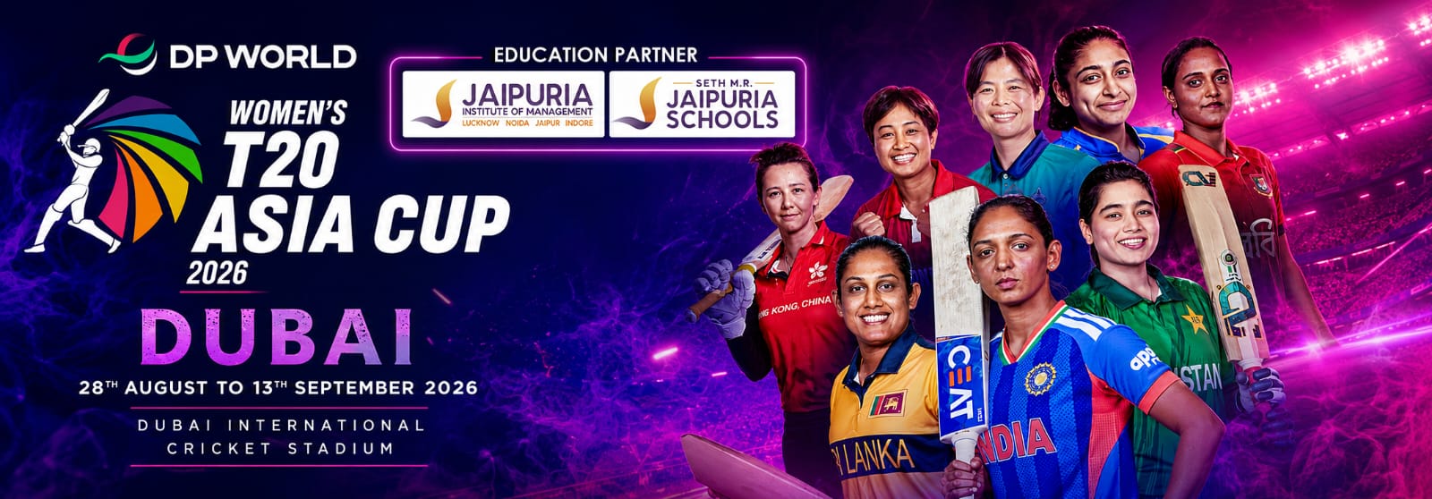 Womens T20 Asia Cup 2026