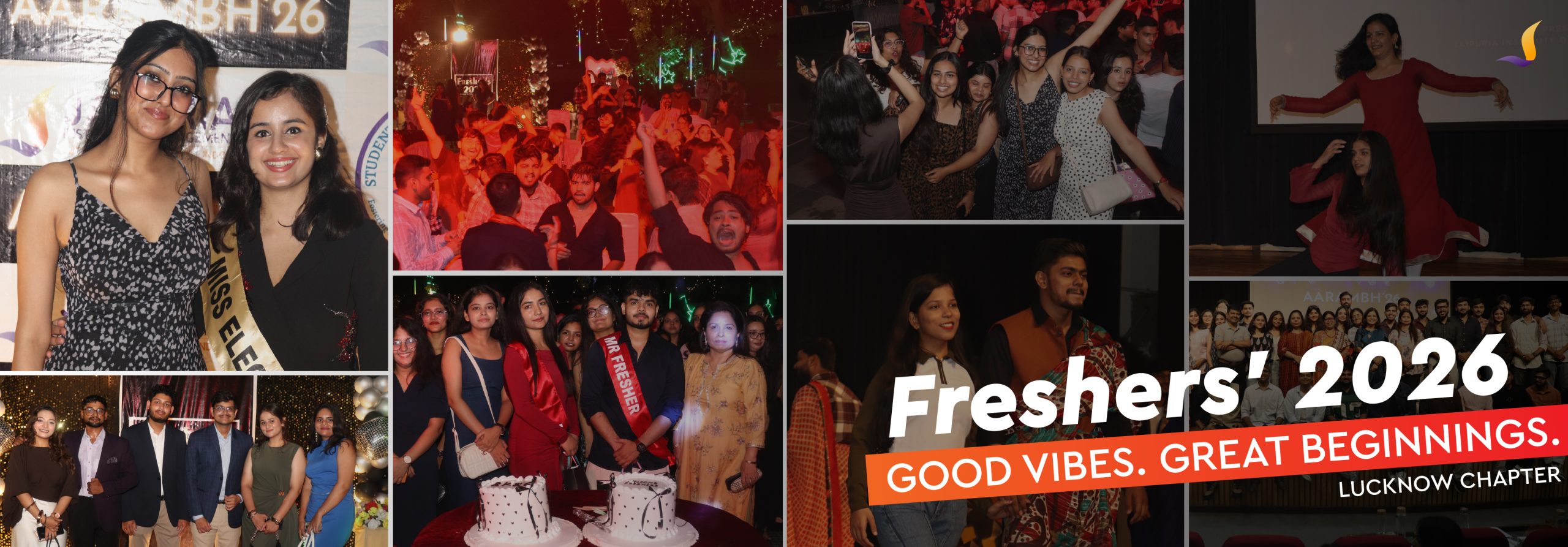 Freshers 2026 - Lucknow Chapter