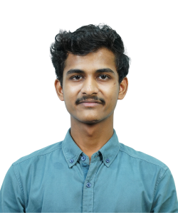 Amber Keshari, placed at Apollo Hospitals