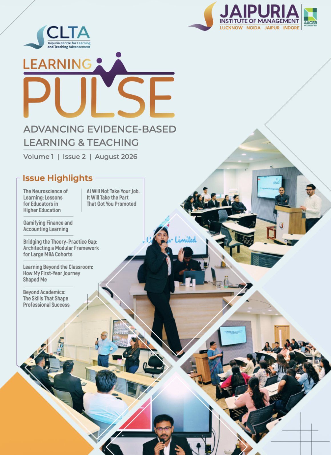CLTA Newsletter Issue 2