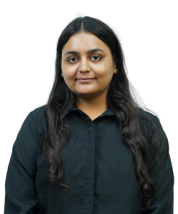 Charvi Garg, placed at AML RightSource
