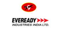 Eveready Industries India Ltd. logo (corporate brand mark).