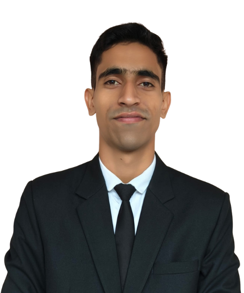 Professional headshot of a man in a black suit and tie, looking at the camera with a neutral expression.