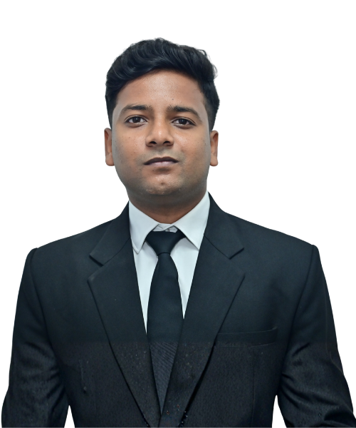 Professional head-and-shoulders portrait of a man in a black suit and tie.