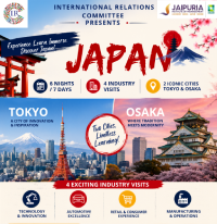 Poster Japan immersion 2026