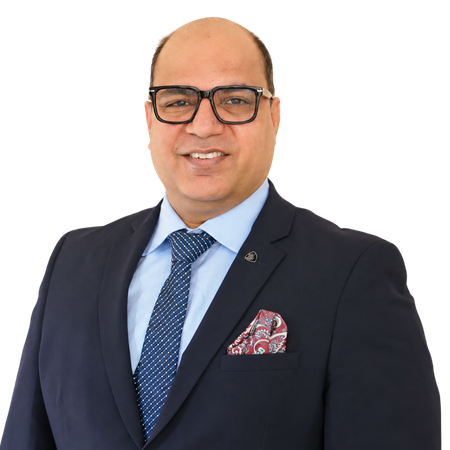 Dr. Daneshwar Sharma