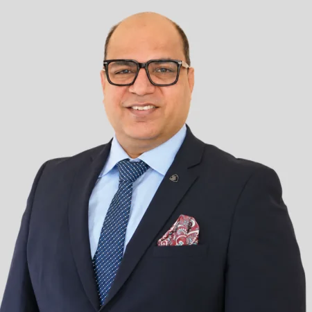 Dr. Daneshwar Sharma