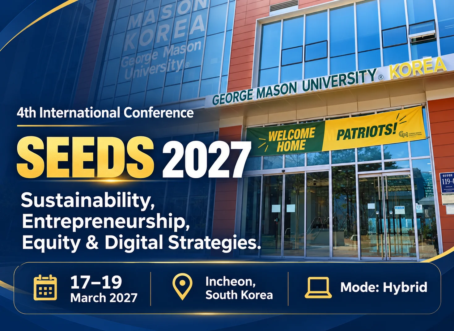 Jaipuria SEEDS 2027- Conference