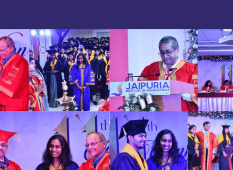 11th Annual Convocation Indore