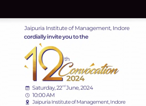 12th Annual Convocation