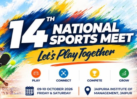 Jaipuria 14th National Sports meet
