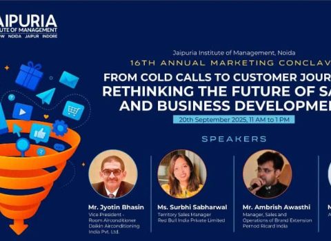 16TH ANNUAL MARKETING CONCLAVE