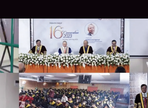 16th Annual Convocation