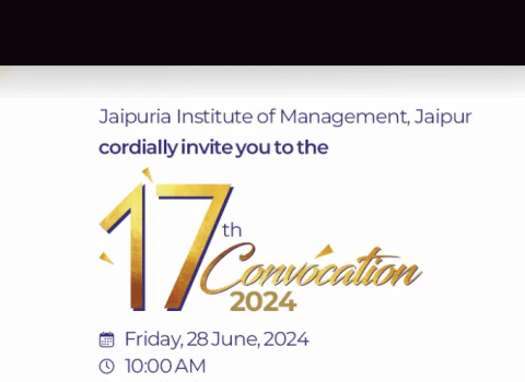 17th Annual Convocation