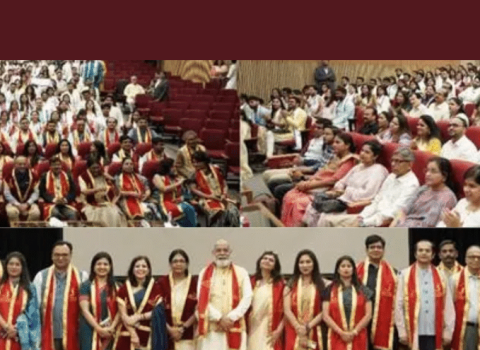 27th Annual Convocation Lucknow