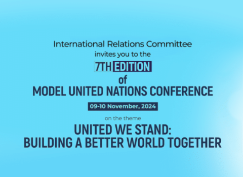 Model United Nations Conference