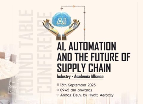 Jaipuria Event - AI, Automation & The Future of Supply Chains