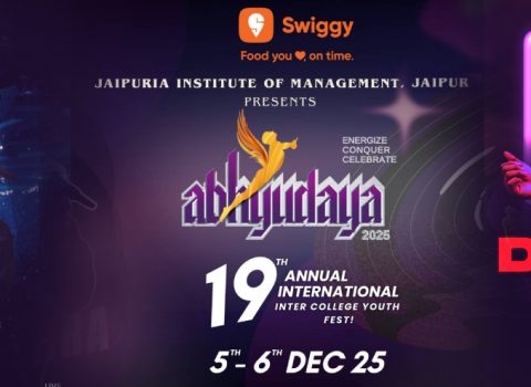 Jaipuria Jaipuria - Abhyudaya 2025
