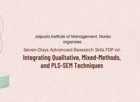 FDP on "Integrating Qualitative, Mixed-Methods