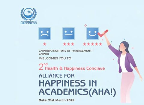 Aha - Alliance for Happiness in Academics