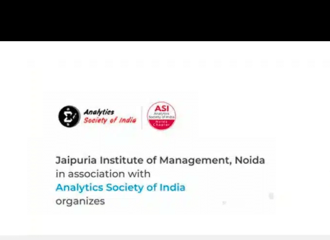 Analytic society of india