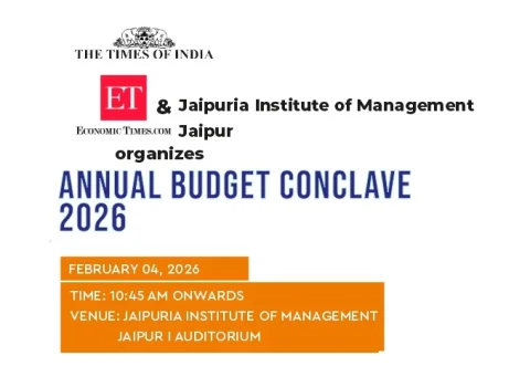 Annual Budget Conclave
