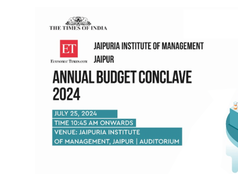 Jaipuria Annual Budget Conclave 2024