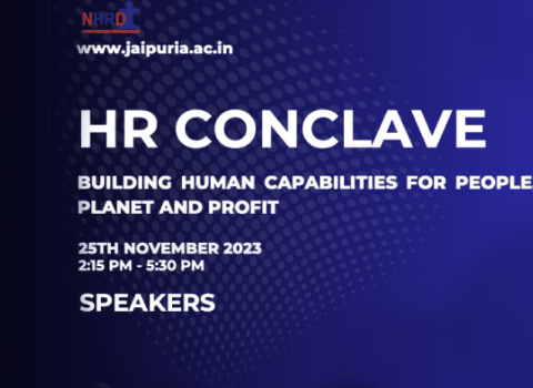 Building Human Capabilities for People, Planet and Profit