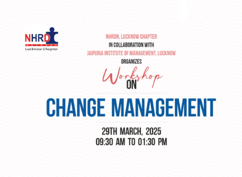 Workshop on Change Management Image