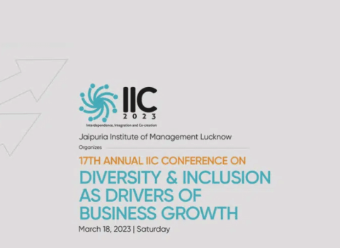 Jaipuria Lucknow IIC 2023 Event