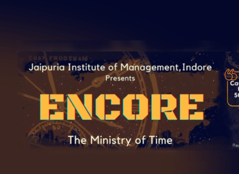 Jaipuria Indore Presents Encore Event