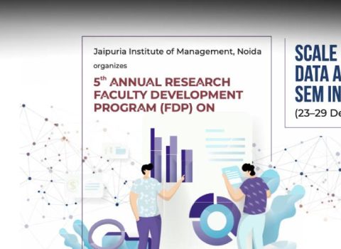 5th Annual Research Faculty development Program