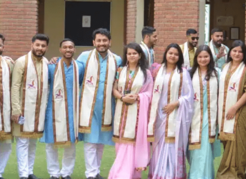 Jaipuria-Noida-Convocation
