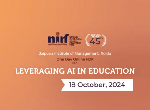 NIRF Ranking Jaipuria