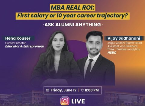  Ask Alumni Anything: MBA, Careers & Corporate Life