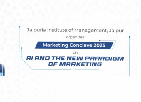 Marketing Conclave 2025-AI and the New Paradigm of Marketing
