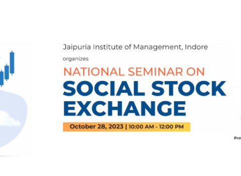 National Seminar on Social Stock Exchange (1)