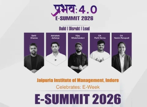 Jaipuria Indore hosts E-Summit 2026