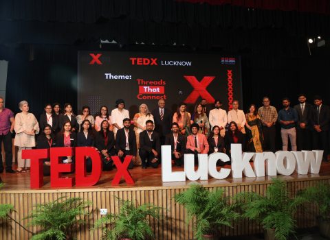Tedx lucknow
