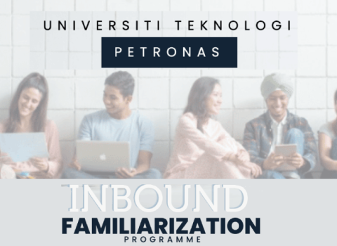 UTP Inbound Familiarization Programme – Hosted by Jaipuria Jaipur