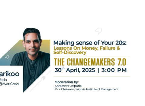 Ankur-warikoo-at-changemakers-7.0-jaipuria-event