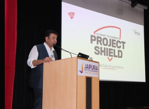 Project Shield Event