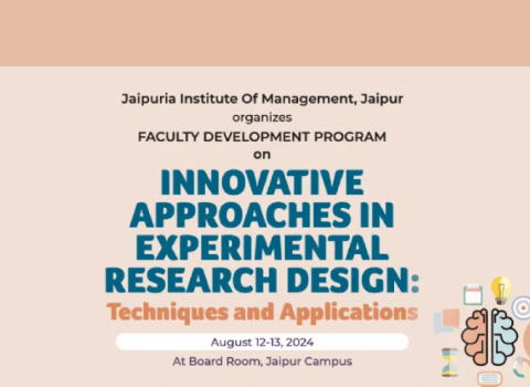 innovative approaches