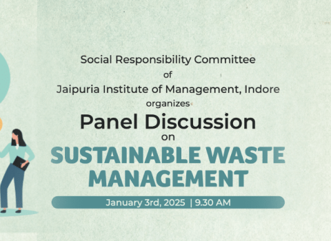 Panel Discussion on Sustainable Waste Management