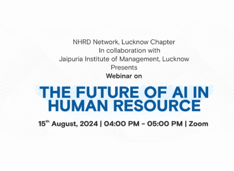 the future of AI